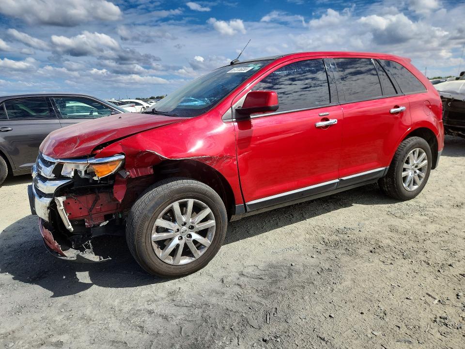 2011 FORD EDGE - Търг №67376056