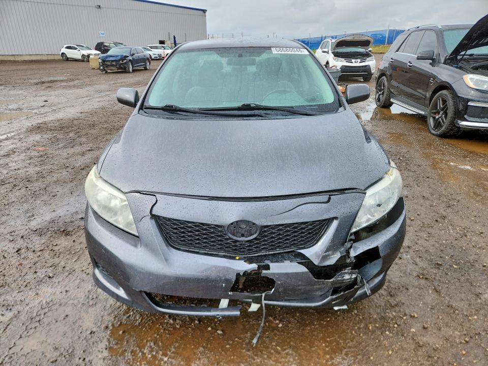 Снимка 5 от търг – 2010 TOYOTA COROLLA с VIN 2T1BU4EE7AC386609
