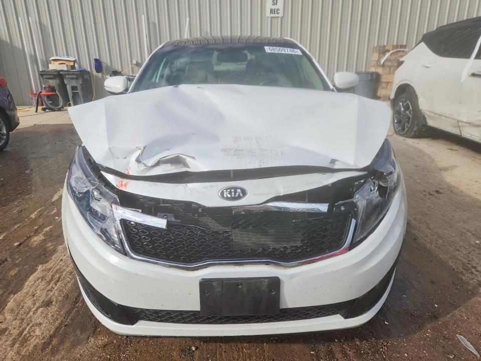 صورة رقم 5 من المزاد - 2013 KIA OPTIMA مع VIN 5XXGN4A72DG217279