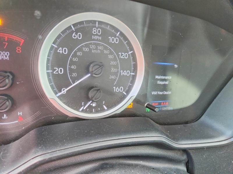 Photo 9 from auction – 2020 TOYOTA COROLLA with VIN JTDEPRAE7LJ066933
