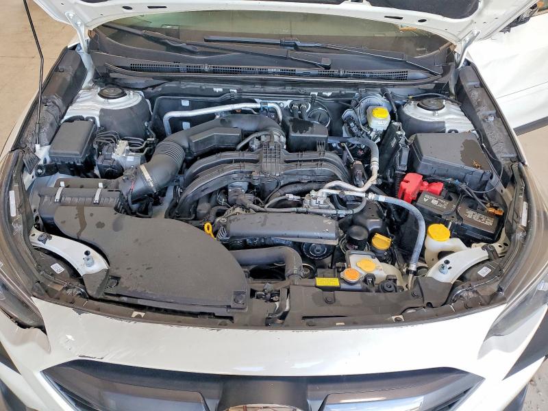 Фото 12 с аукциона – 2025 SUBARU OUTBACK с VIN 4S4BTAFCXS3204454