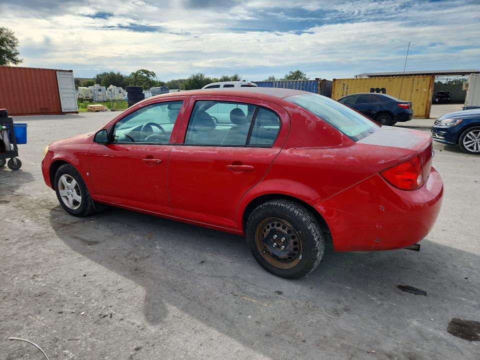 Zdjęcie 2 z aukcji – 2007 CHEVROLET COBALT z VIN 1G1AK55F577398227