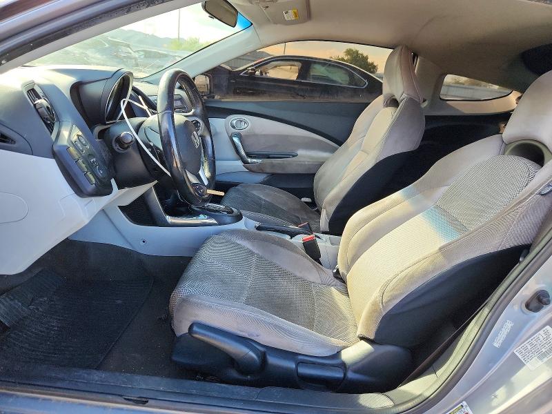 Photo 7 from auction – 2012 HONDA CR-Z with VIN JHMZF1D61CS005595