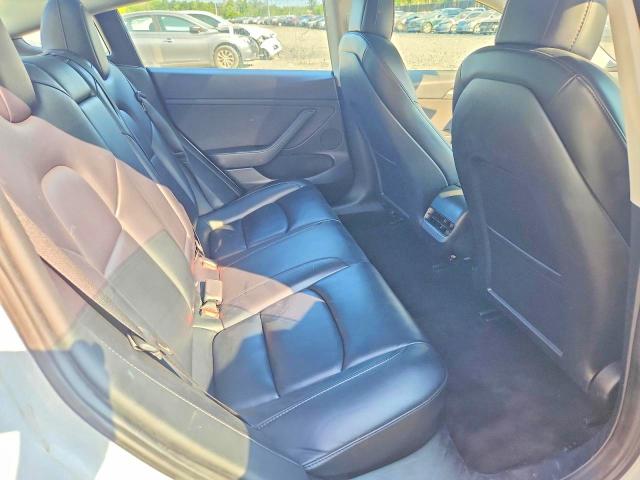 Photo 10 from auction – 2023 TESLA MODEL 3 with VIN 5YJ3E1EA3PF435290