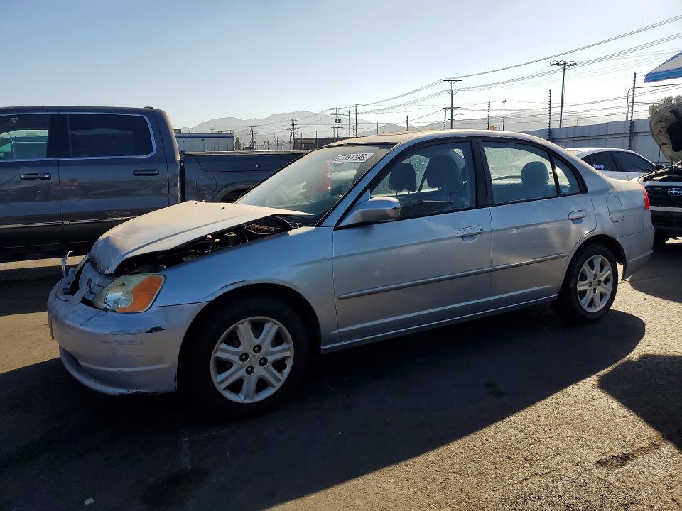 2003 HONDA CIVIC - Търг №67361196