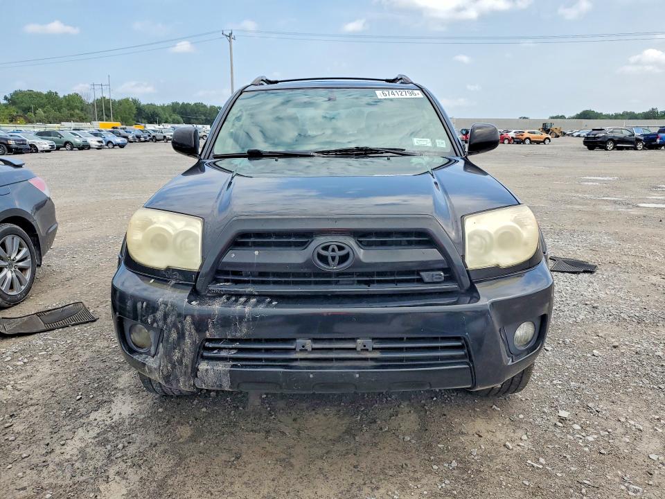 Photo 5 from auction – 2008 TOYOTA 4RUNNER with VIN JTEBT17R58K002977