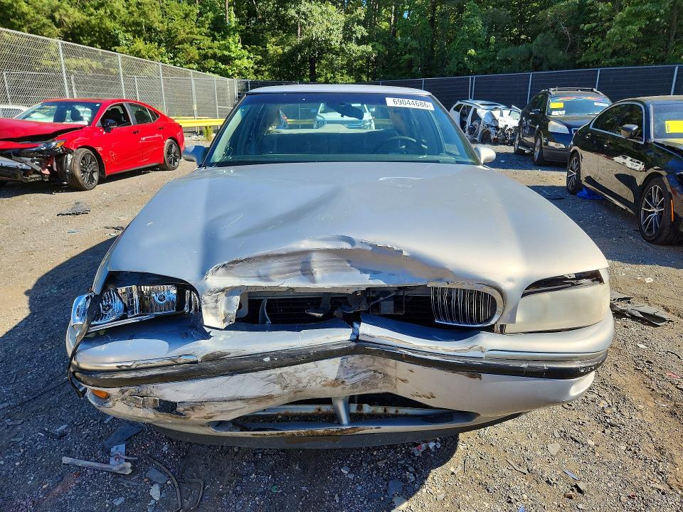 Photo 5 from auction – 1998 BUICK LESABRE with VIN 1G4HP52KXWH415875