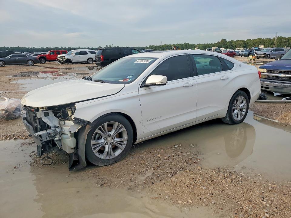 2015 CHEVROLET IMPALA - Търг №67262996