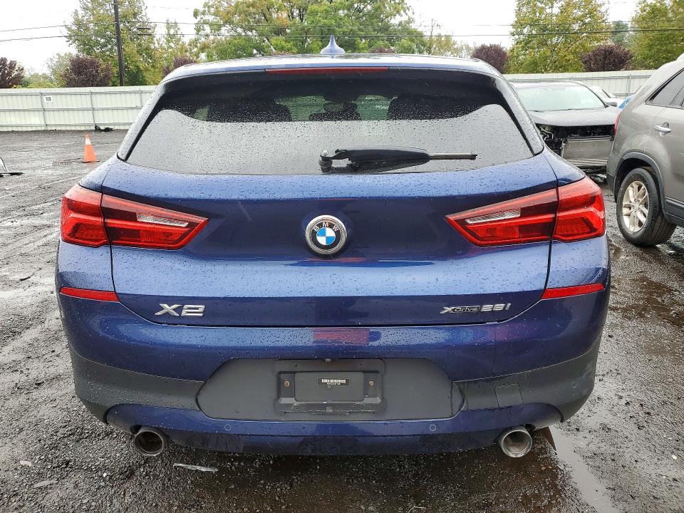Фото 6 с аукциона – 2018 BMW X2 с VIN WBXYJ5C3XJEF76787