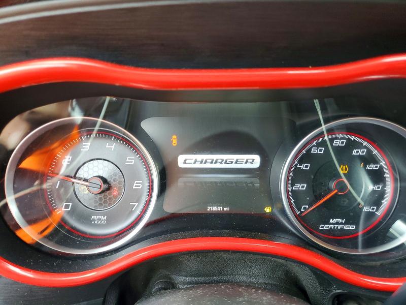 Фото 9 с аукциона – 2015 DODGE CHARGER с VIN 2C3CDXKT7FH739201