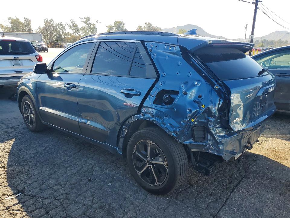 صورة رقم 2 من المزاد - 2026 KIA NIRO مع VIN KNDCR3LE9T5371418