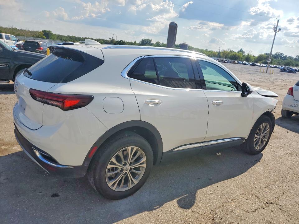 Снимка 3 от търг – 2023 BUICK ENVISION с VIN LRBAZLR40PD019358