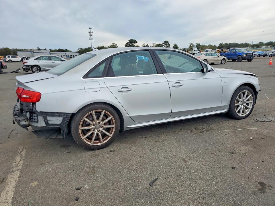 Photo 3 from auction – 2014 AUDI A4 with VIN WAUFFAFL1EA065762