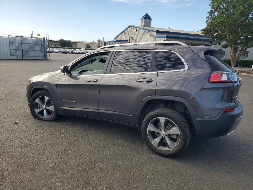 Zdjęcie 2 z aukcji – 2019 JEEP CHEROKEE z VIN 1C4PJMDXXKD268785