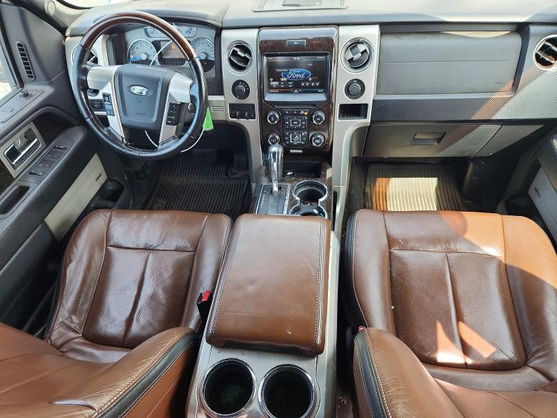 Photo 8 from auction – 2013 FORD F150 with VIN 1FTFW1ET4DFC15241