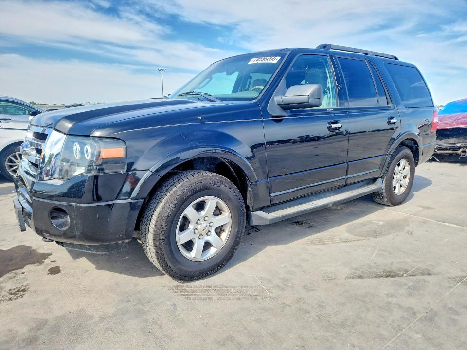 2010 FORD EXPEDITION - Търг №70556866