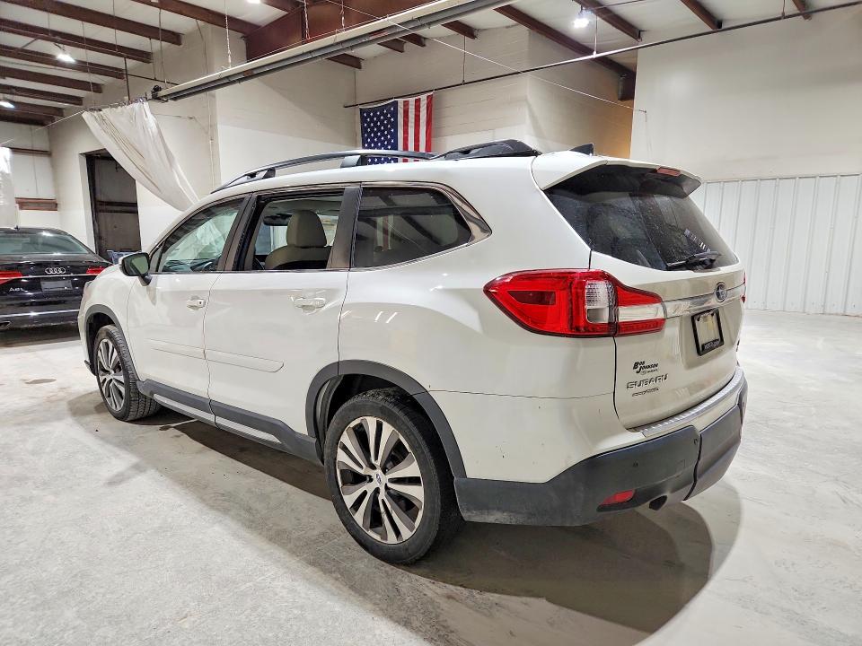 Photo 2 from auction – 2021 SUBARU ASCENT with VIN 4S4WMAPD1M3433792