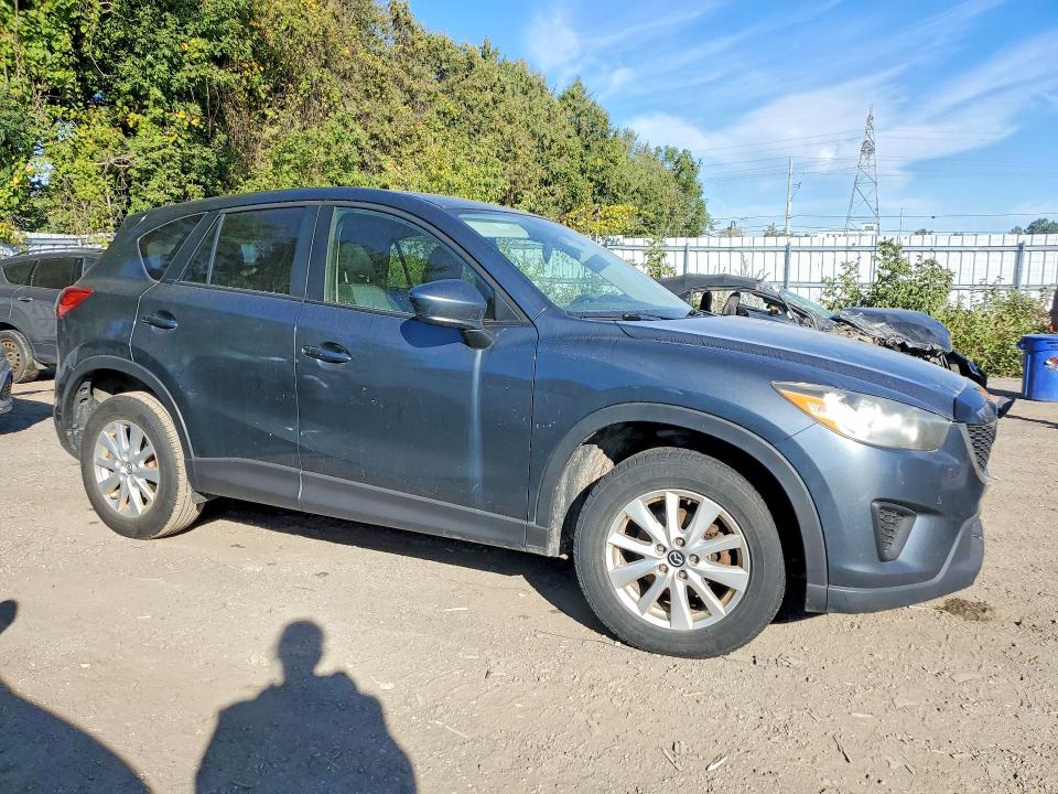 Фото 4 с аукциона – 2013 MAZDA CX-5 с VIN JM3KE2BE9D0155593