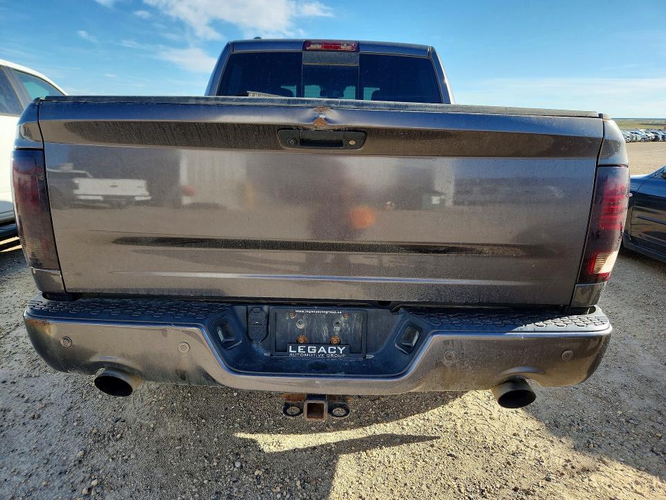 Photo 6 from auction – 2016 RAM 1500 with VIN 1C6RR7PT6GS138198
