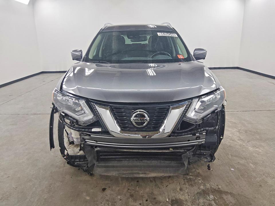 Photo 5 from auction – 2018 NISSAN ROGUE with VIN 5N1AT2MV3JC728937