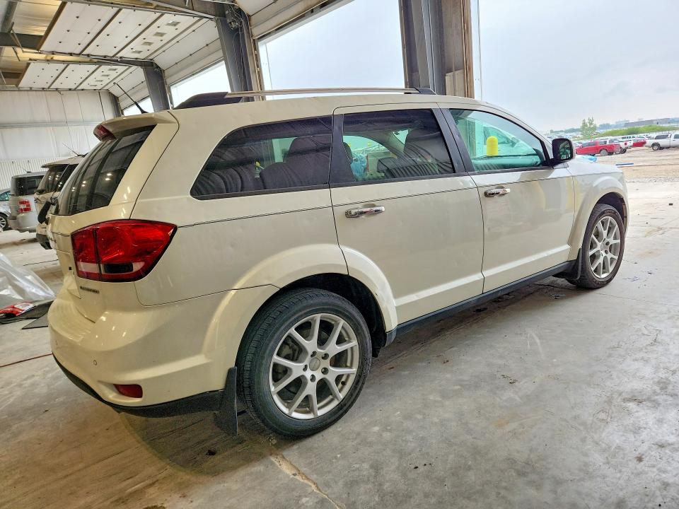 Photo 3 from auction – 2014 DODGE JOURNEY with VIN 3C4PDCDG9ET132843