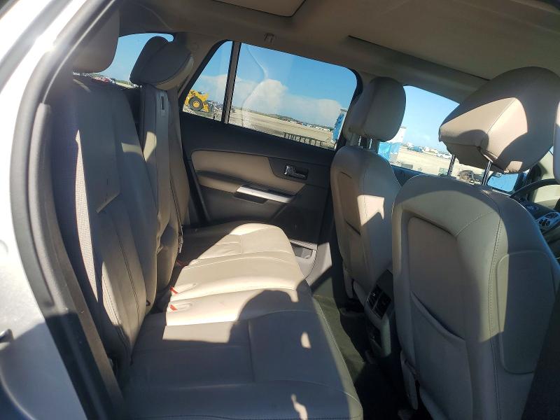 Photo 10 from auction – 2013 FORD EDGE with VIN 2FMDK3KC8DBA85559