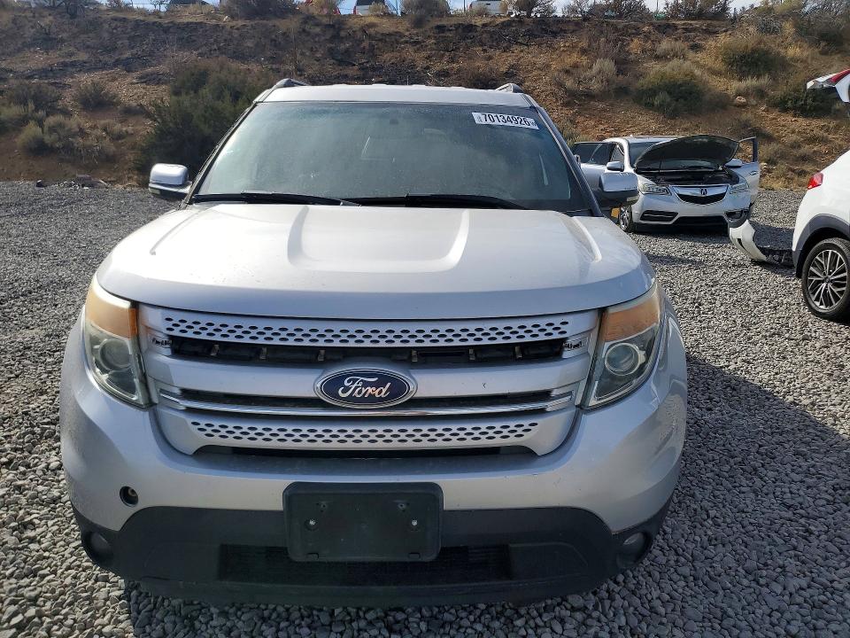 Zdjęcie 5 z aukcji – 2013 FORD EXPLORER z VIN 1FM5K8F8XDGA89287