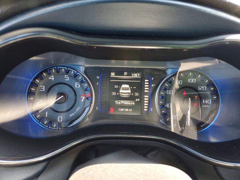 Photo 9 from auction – 2015 CHRYSLER 200 with VIN 1C3CCCBG8FN518230
