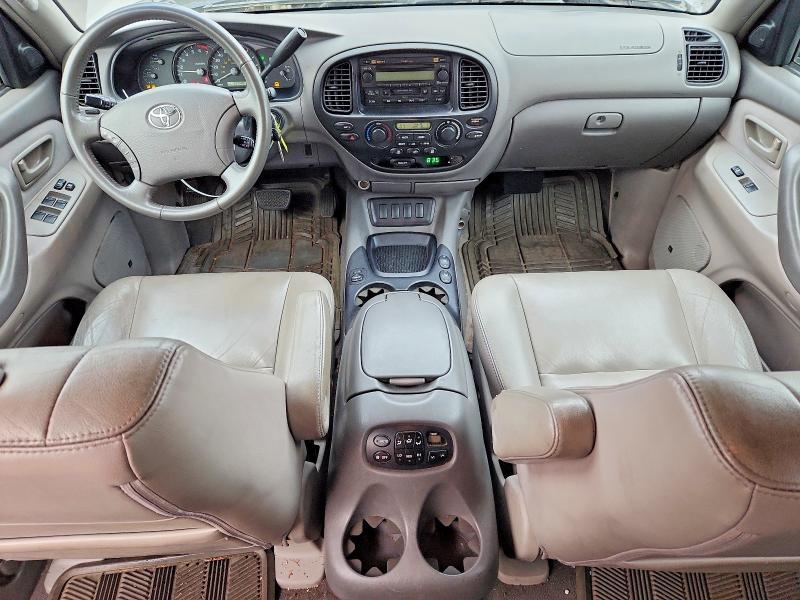 Zdjęcie 8 z aukcji – 2007 TOYOTA SEQUOIA z VIN 5TDZT34A67S284907