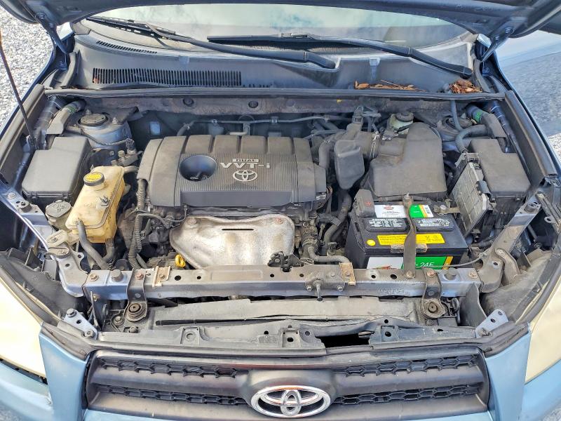 Photo 12 from auction – 2010 TOYOTA RAV4 with VIN JTMZF4DVXA5026337