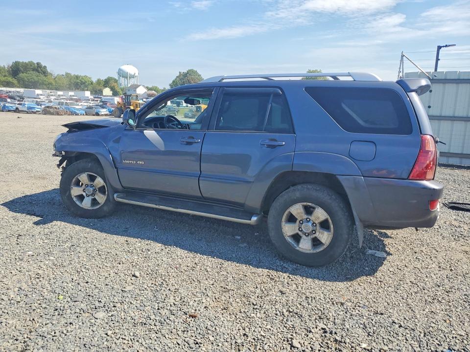 Photo 2 from auction – 2003 TOYOTA 4RUNNER with VIN JTEBU17R230007717