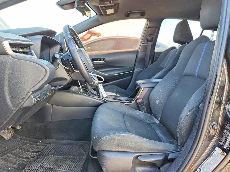 Снимка 7 от търг – 2022 TOYOTA COROLLA с VIN JTDS4MCE9NJ086258
