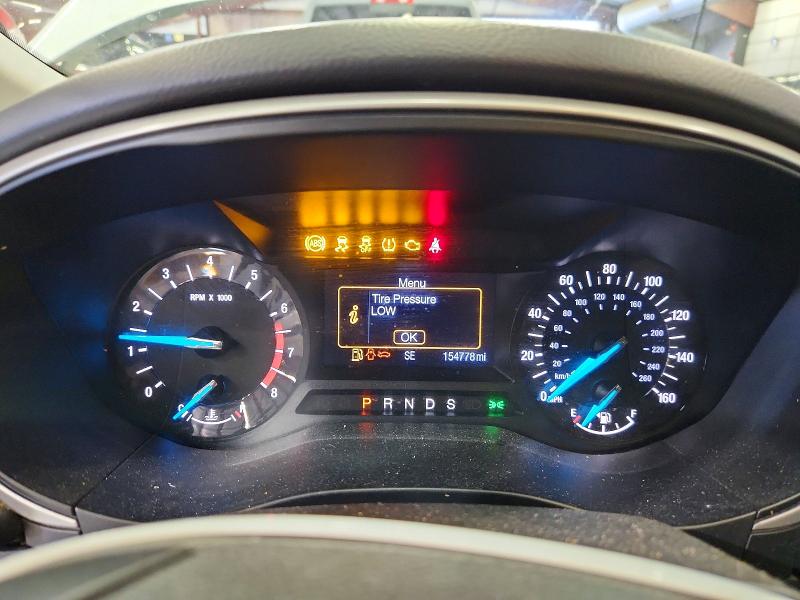 Foto 9 de la subasta – 2013 FORD FUSION con VIN 3FA6P0HR5DR101099