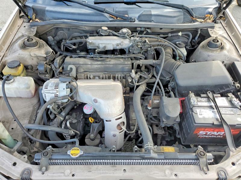 Photo 11 from auction – 2001 TOYOTA CAMRY with VIN JT2BG22K010570508