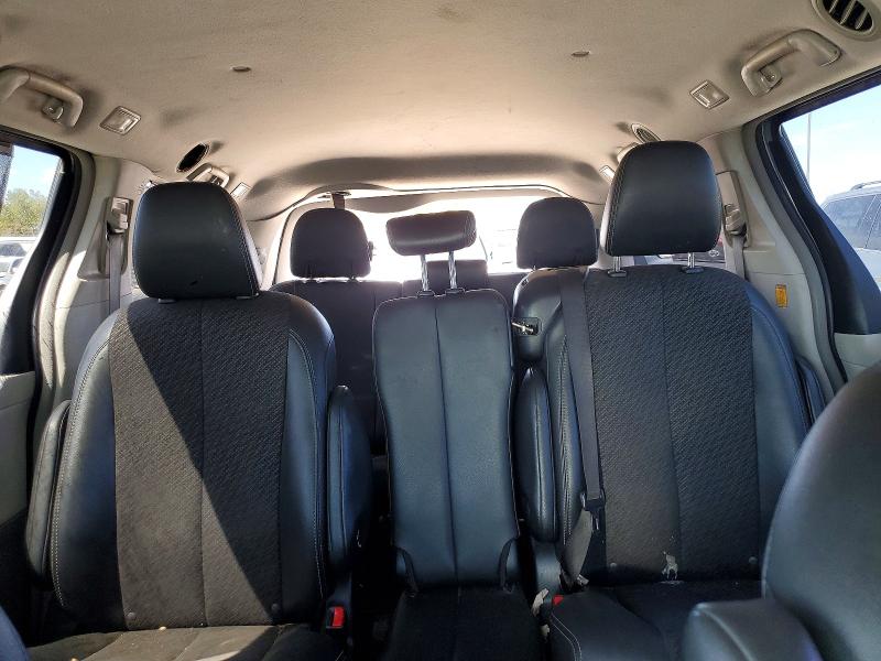 Photo 10 from auction – 2013 TOYOTA SIENNA with VIN 5TDXK3DC0DS361181