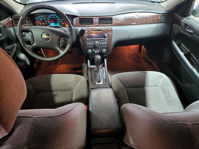 Photo 8 from auction – 2013 CHEVROLET IMPALA with VIN 2G1WG5E38D1240700