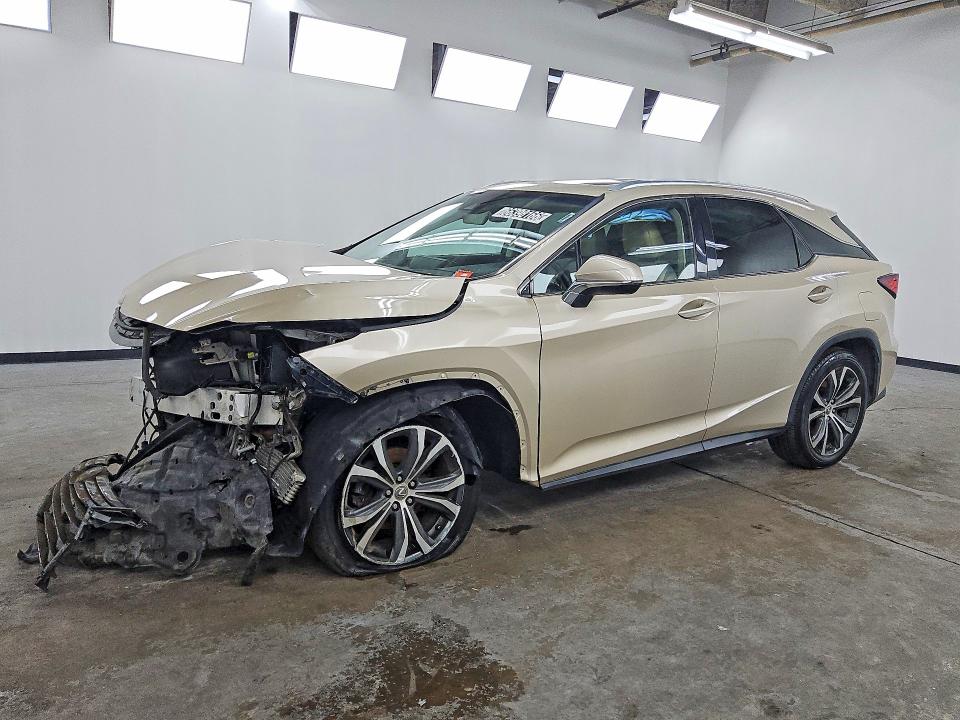 LEXUS RX 350 2017 con VIN 2T2BZMCA1HC132417 - Foto de la subasta