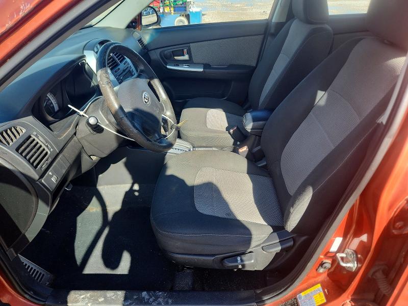 Zdjęcie 7 z aukcji – 2008 KIA SPECTRA z VIN KNAFE161485012553
