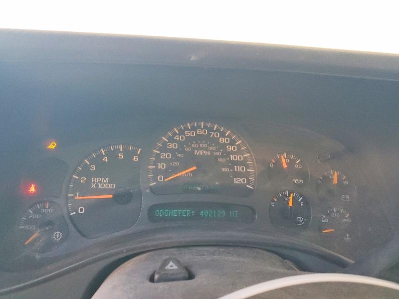 Foto 9 de la subasta – 2004 CHEVROLET SILVERADO con VIN 1GCHC29U54E152134