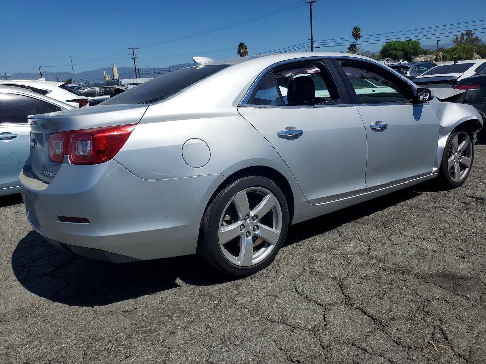 Photo 3 from auction – 2015 CHEVROLET MALIBU with VIN 1G11G5SXXFF248276