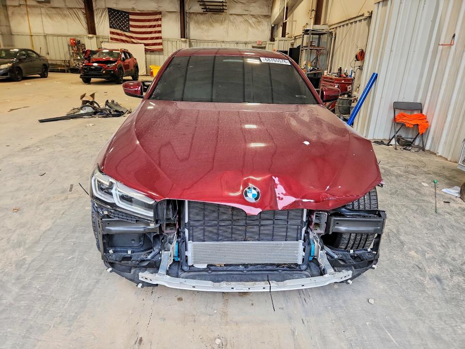 Фото 5 с аукциона – 2023 BMW 530 с VIN WBA13BJ0XPCL91007