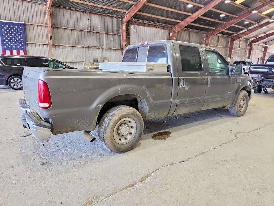 Photo 3 from auction – 2002 FORD F250 with VIN 1FTNW20F72EB67868