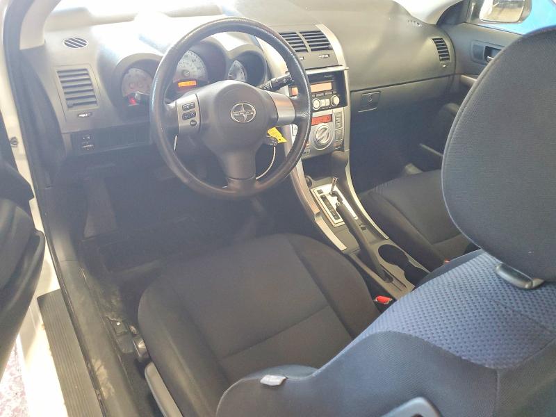 Photo 8 from auction – 2009 SCION TC with VIN JTKDE167690283135