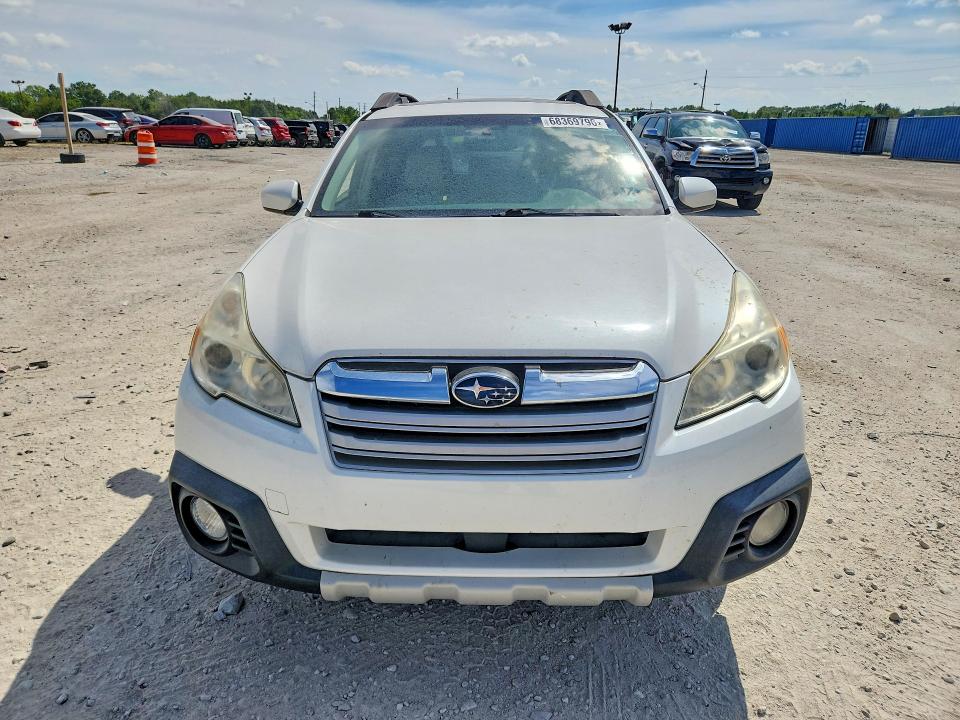 Photo 5 from auction – 2013 SUBARU OUTBACK with VIN 4S4BRCPC9D3240843