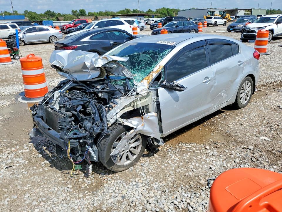 2015 KIA FORTE - Търг №68643676