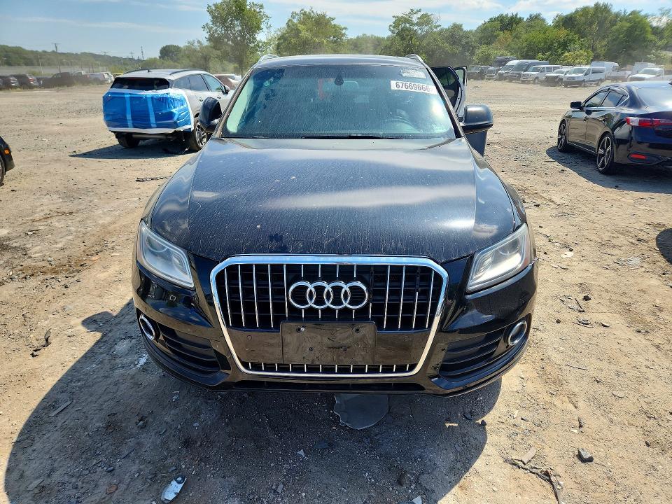 Photo 5 from auction – 2015 AUDI Q5 with VIN WA1CMAFP7FA029651