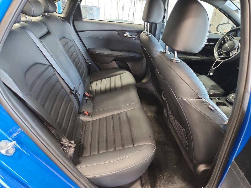صورة رقم 10 من المزاد - 2023 KIA FORTE مع VIN 3KPF54AD0PE520110
