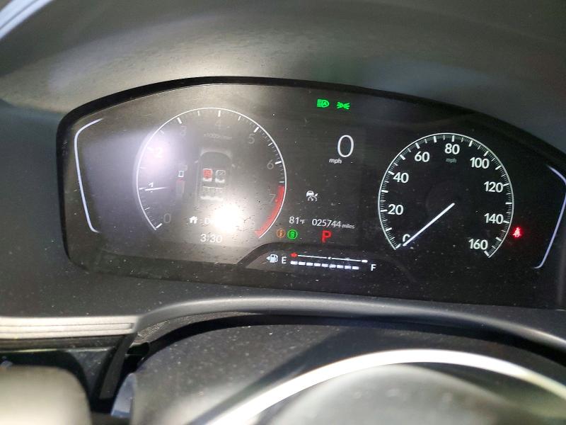 Photo 9 from auction – 2025 HONDA CIVIC with VIN 2HGFE2F21SH601658