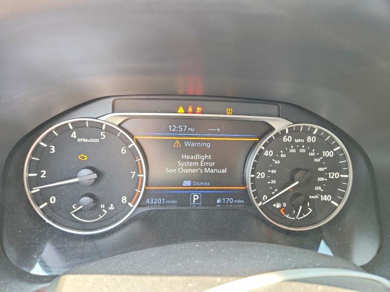Photo 9 from auction – 2022 NISSAN ALTIMA with VIN 1N4BL4CV7NN363345