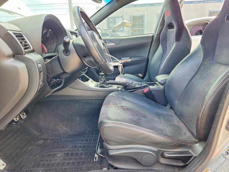 Фото 7 с аукциона – 2011 SUBARU IMPREZA с VIN JF1GR8H65BL811070